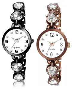 Watch for Women&Girls(SR-372) AT-3721(Pack of-2)