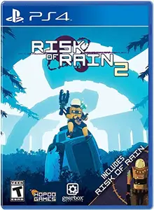 Gearbox Risk of Rain 2 for PlayStation 4