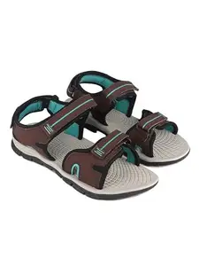 FURO Confortable Light Weight & Stylesh Sports Sandle for Men SM-124