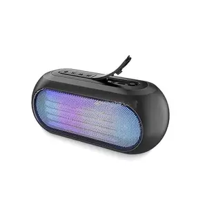 Rhobos RGB Colorful Light Bluetooth Speaker