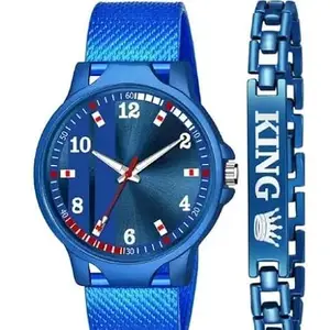 Stylish Watch Wrist Round Cash Analog Bracelet with Men Watch|Style -3547| for Casual wear and Daily wear