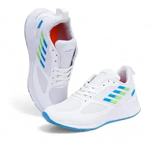 Stylish Running Shoes White