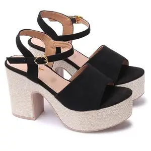 Longwalk Women's Ankle Strap Sandal