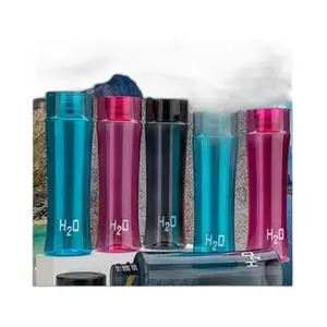 Fridge Water Bottle Fridge Bottle Set of 6 Gift Set Fridge Water Bottles Food Grade Water Bottle Combo for Fridgefor HomeOffic|Design - 5945 for Home and Kitchen