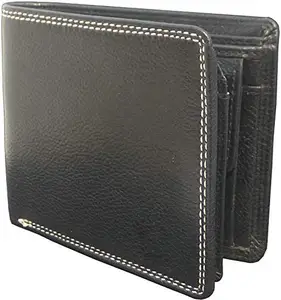 HINTZ Genuine Leather 100% Pure Wallet/Card Holder/Money Clip RFID Protected Multiple Card Slots Slim Stylish New Products