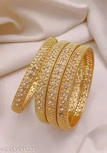 Feminine Fancy Bangles| design - 2828 stylish and beautiful design Bangles