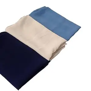 URSHIA DIAMOND GEORGETTE HIJAB FOR WOMEN PACK OF 3 HIJAB