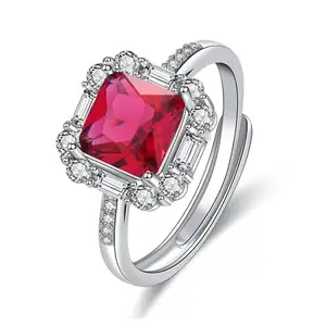 MYKI Fascinating Stainless Steel Ring For Women & Girls