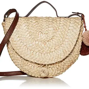 Fossil Women's Handbag (Beige)