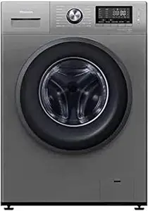 Hisense 8 Kg 1400 RPM Front Load Washing Machine, WFKV8014T