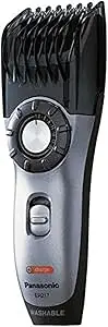 Panasonic Er217S Ac Recharge Washable Beard Trimmer Made In Japan