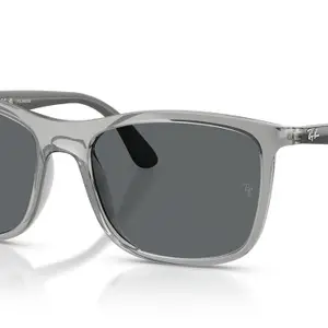 Visit the Ray-Ban Store Ray-Ban Unisex UV Protected Square Sunglasses - 0RB4460I