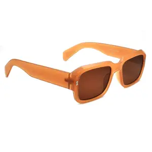 Visit the Peter Jones Store Peter Jones Uv Protected Stylish Unisex Badshah Style Square Sunglasses (13031)