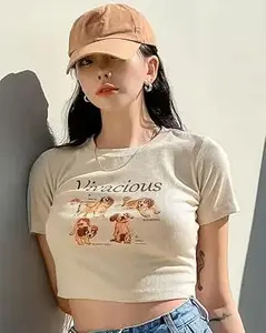 top Trending Product Crop top Shirt for Girl and Women