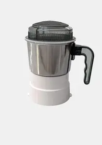 Stainless Steel Sujata Compatible Chutney Grinder Jar Suitable For Sujata And Maharani Brand Mixers