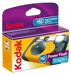 china Kodak 3961315 Power Flash Single Use Camera