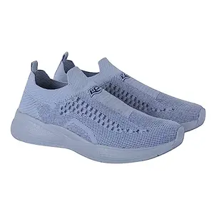 Lancer Mens DRAGONSTAR-11LGR-BLK Grey Running Shoe