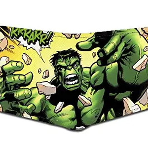 FASHION DUET FashionDuet Genuine Wallets for Men, Black|Canvas Wallet for Men | Mens Wallet with 6 Card Slots | Gift for Valentine Day, Father's Day, Birthday, Raksha Bandhan