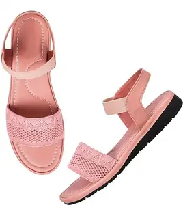 SELFIEE Fashionable Stylish Casual Sandal Daily Light Weight Comfortable & Trendy Sandal For Womens And Gilrs