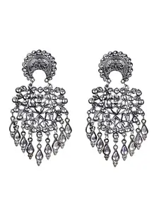 Enamel Kundan Traditinal Earring Ethnic Fashion Jewelry for Women Sterling SEarring Set