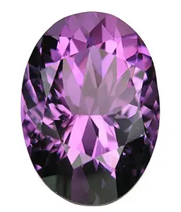 SIDHGEMS Katela Amethyst Stone 13.25.Ratti Original Certified Natural Katela Gemstone