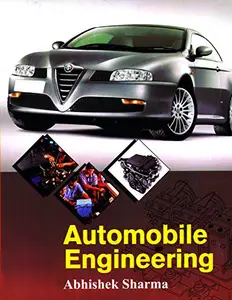 Atuomobile Engineering price in India.