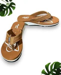 PP Footwear Women Slippers | Hawai Chappal Rubber Flip Flops Slippers, Comfortable & Ultra-Light, Waterproof