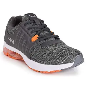 Campus Men's Matic Grey Running Shoes-7 UK/India (41 EU) (5G-556)