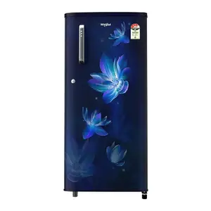 Whirlpool 184 L 4 Star Inverter Direct-Cool Single Door Refrigerator (205 WDE PRM 4S Inv SAPPHIRE RADIANCE-Z, 2023 Model)