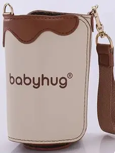 Babyhug Portable Bottle Warmer - Brown