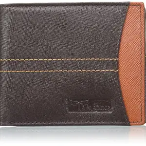 Tamanna Stylish Brown Wallet for Men (LWM00054)