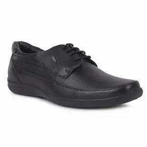 Lee Cooper Mens Formal Laceup Shoe LC5008E UK 5 Black