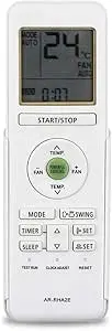 FENGYI New air conditioner remote control AR-RHA2E for general air conditioning controller