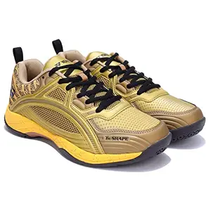 YONEX Unisex-Adult Badminton Shoes Tokyo Ultima Wheat Charcoal Brown 9, UK 9