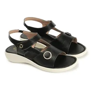 STRASSE PARIS Stylish Casual Comfortable Ankle Strap Sandals For Women & Girls