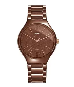 NEWNEST True Round Thinline Unisex Watch Branded Luxury Analogue Quartz Watch for Unisex at Amazing Price Watches-Watch_02
