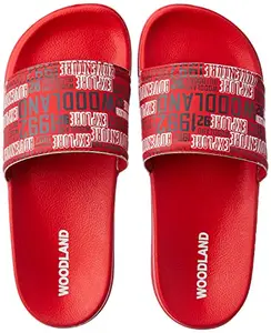 Woodland mens FF 4149021 Red Flip-Flop - 11 UK (45 EU)(FF 4149021)