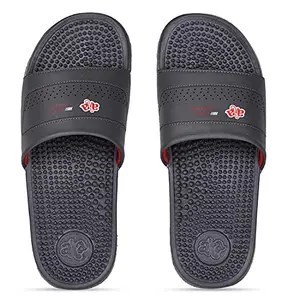 Liberty Mens Adam-50 Grey Slipper - 7