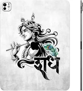 Coverwears|Apple Ipad Pro 13 Back Skin| Scratch & Dust Resistant |Ultra-Thin & Lightweight|Bubble-Free Installation|Dustproof Phone Back Skin|Easy-to-Apply Mobile Wrap|Apple Ipad Pro 13_1009