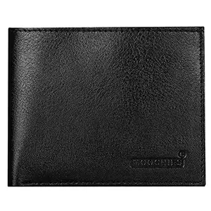 MOOCHIES Pure Leather Men's Wallet