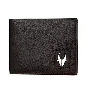 WildHorn Leather Wallet For Men, Brown