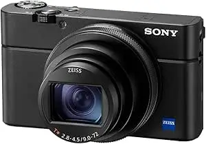 Sony Cyber-shot DSC-RX100 VI Digital Camera