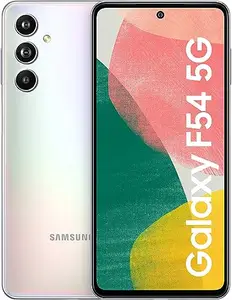 Samsung Galaxy F54 5G (Stardust Silver, 256 GB) (8 GB RAM) price in India.
