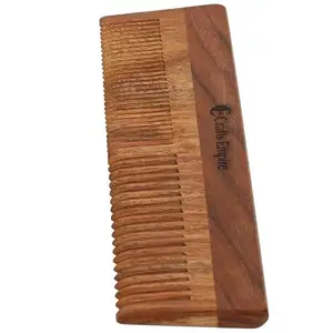 CRAFTS EMPIRE Straight Long Comb (Sheesham) Bamboo Massage Hair Combs Natural Hair Brushes Hair Care Massage Comb for Women Men Hairdressing Styling Tool