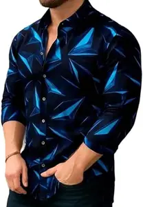 Brand: Generic JaitraFab Men's Casual Full Sleeve Shirt, Regular Fit, All Season