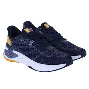 Lancer Mens RAMBO-177NBL-MST Navy Running Shoe