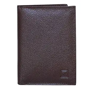 Style98 Style Genuine Leather Brown Women Credit Card Holder||Fashion Women Wallet & Ladies Clutch||Money Purse||Pocket Wallet with 6 Card Slots-9164WL-BB