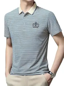JVX Men Tshirt || T-Shirt for Men || Polo T Shirt || T-Shirt (MRT-215)