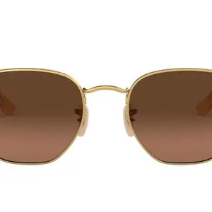 Visit the Ray-Ban Store Ray-Ban Unisex Irregular Sunglasses - 0RB3548N