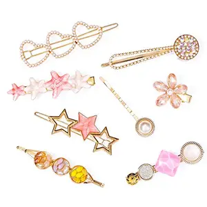 Jewels Galaxy Multi Designs Pearl Jewellery for Women (CT-HC-6606)